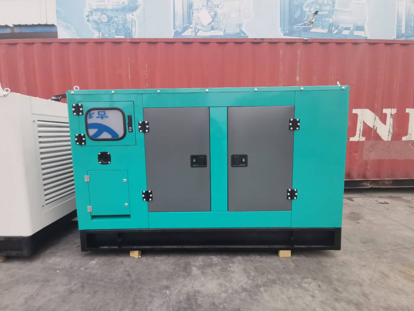 靜音箱發(fā)電機(jī)組