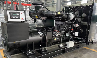 重慶康明斯-500KW柴油發(fā)電機組