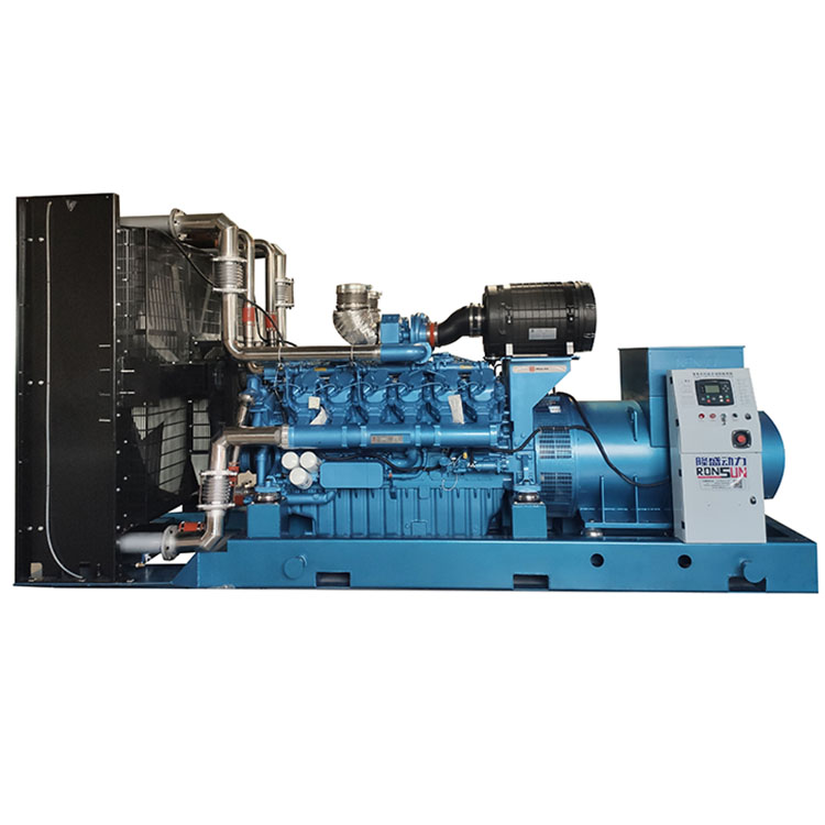 濰柴-900KW柴油發(fā)電機組