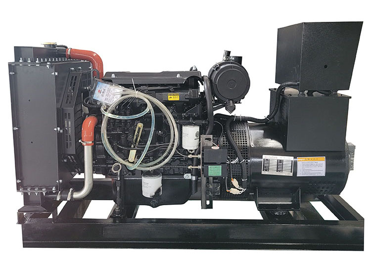 濰柴-30KW柴油發(fā)電機組
