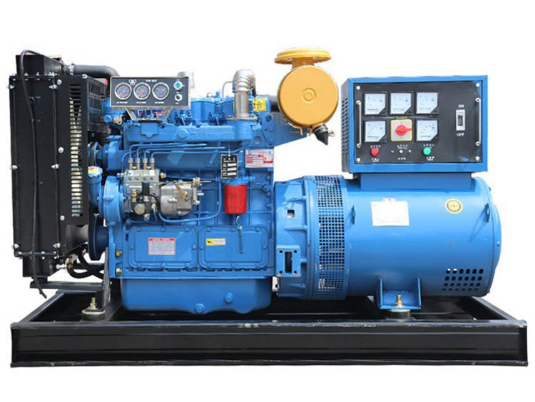 濰柴-50KW柴油發(fā)電機組