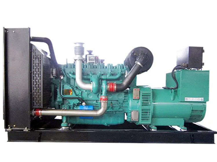 濰柴-150KW柴油發(fā)電機組