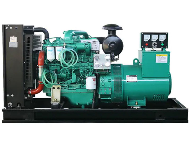 濰柴-250KW柴油發(fā)電機組