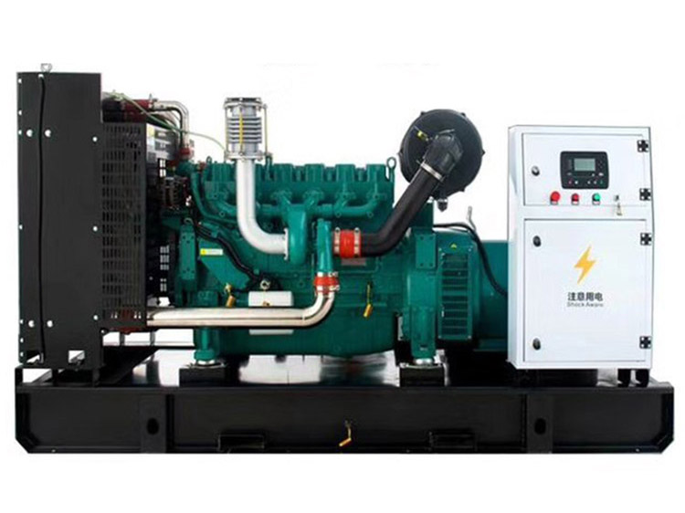 濰柴-300KW柴油發(fā)電機組