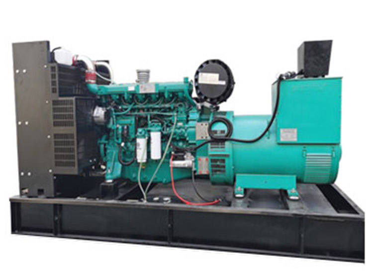 濰柴-400KW柴油發(fā)電機組